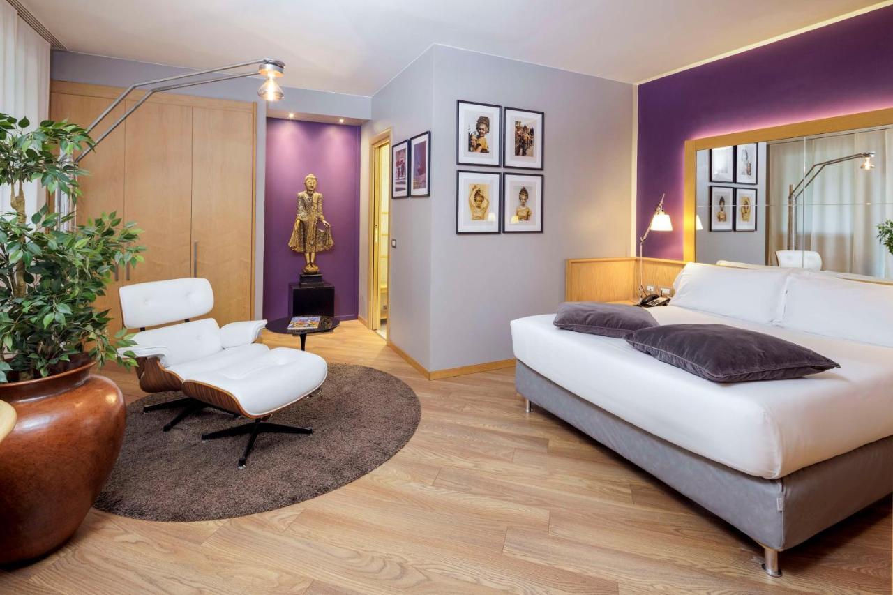 Best Western Plus Executive Hotel&Suites Turin Extérieur photo